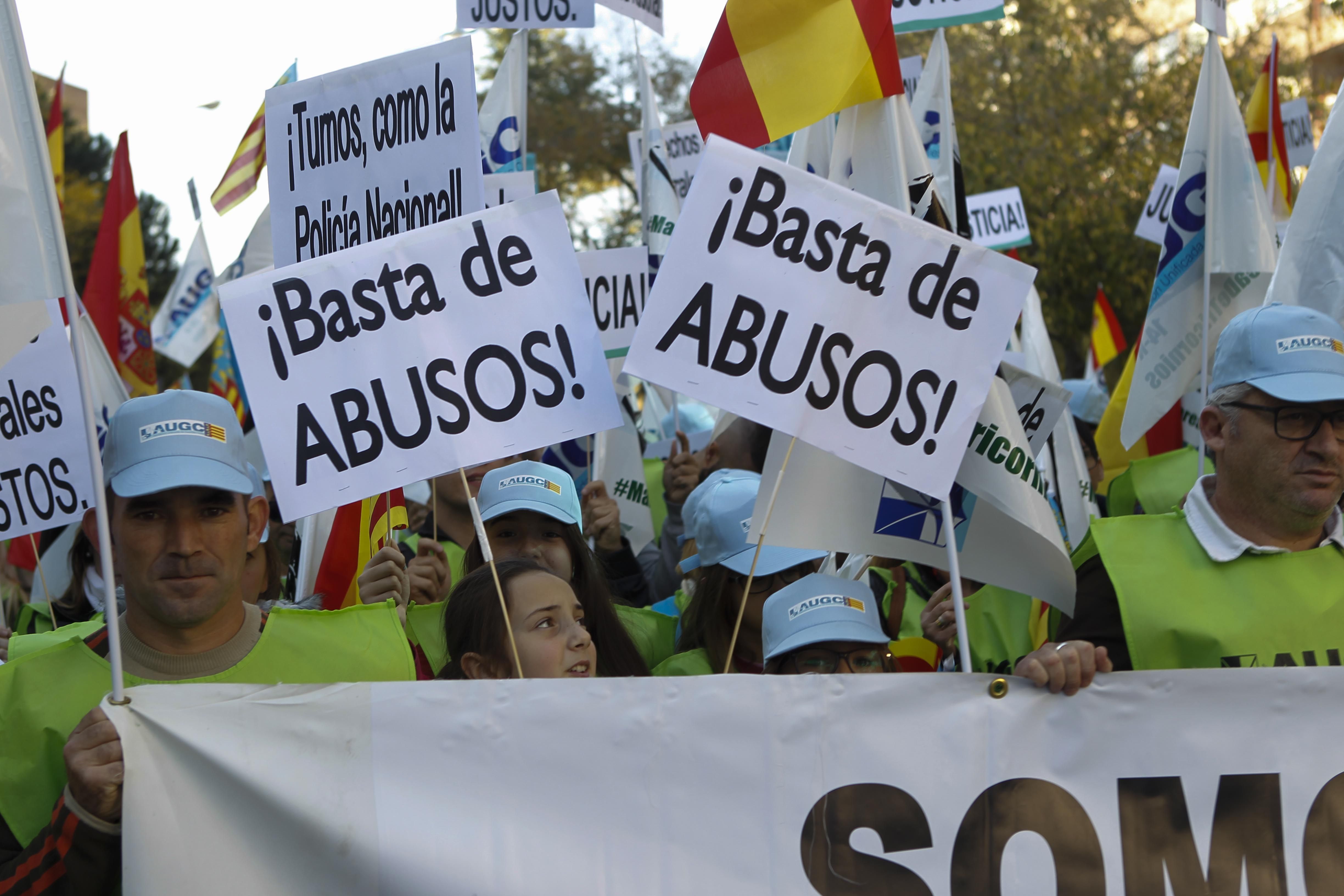 Un régimen disciplinario de un solo sentido