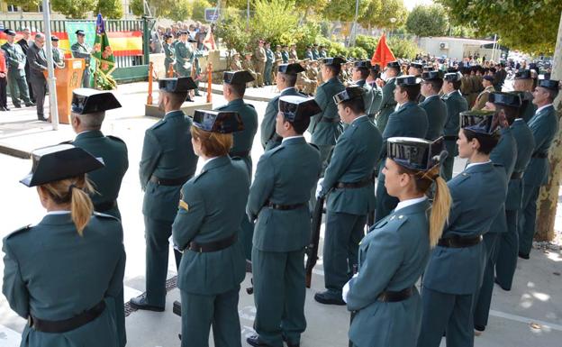AUGC continúa con sus actuaciones judiciales en defensa de los derechos de los y las guardias civiles en materia de destinos