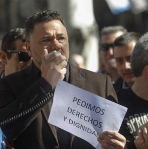 Dimisión del Secretario de Comunicación de AUGC