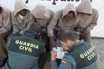 La Guardia Civil insiste en mantenerse al margen de Europa