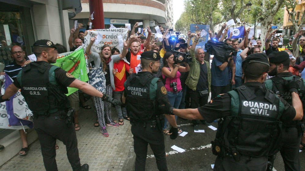 AUGC recrimina a quienes en democracia hablan de “presos políticos”