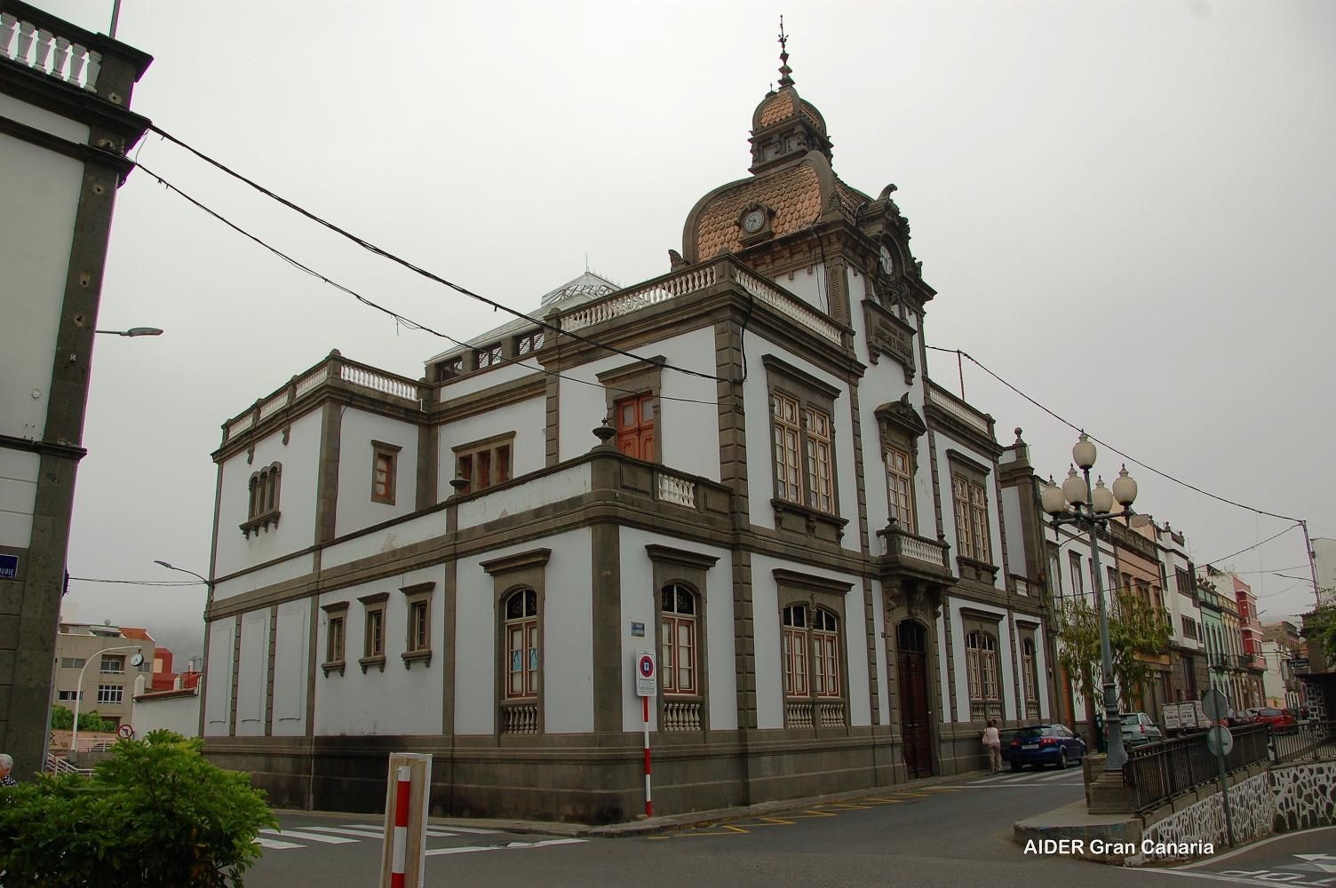 Asamblea General Ordinaria de AUGC Las Palmas, el 30 de noviembre