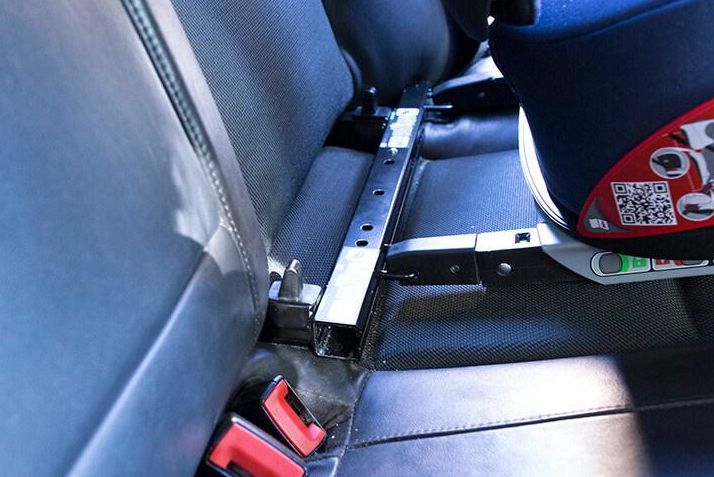 AUGC advierte del peligro por el uso de sistemas de retención infantil no homologados en los vehículos