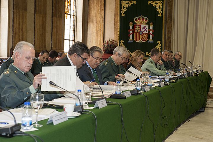 Dos días para votar en la elecciones más participativas en la Guardia Civil: 24 y 25 de octubre