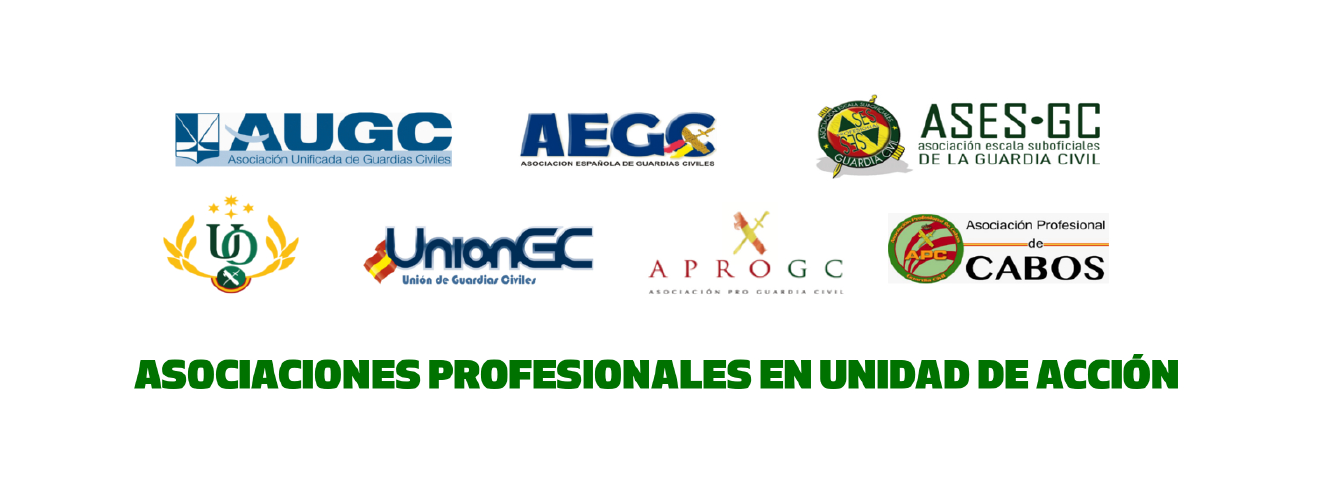 Primera reunión de la comisión de seguimiento del acuerdo de equiparación salarial en el ámbito de la Dirección General de la Guardia Civil
