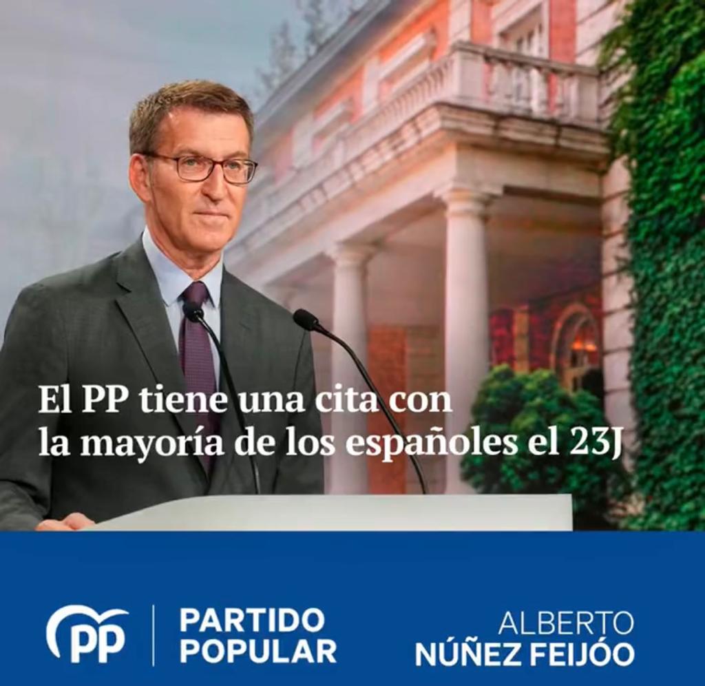 El programa electoral presentado hoy por el Partido Popular recoge las reivindicaciones planteadas por la Plataforma de Guardia Civil y Policía