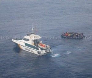 El servicio marítimo de la Guardia Civil en Cádiz se queda sin barcos