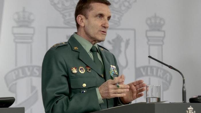 AUGC traslada al responsable del Gabinete de la Dirección General las principales reivindicaciones para modernizar la Guardia Civil