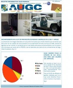 Boletín Digital AUGC Madrid