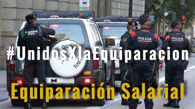 "La equiparación avanza"
