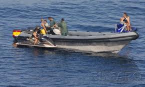 AUGC respalda las actuaciones del Servicio Marítimo de la Guardia Civil en zonas cercanas a Gibraltar
