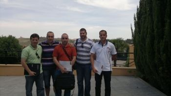 COMUNICADO CONJUNTO SUP-AUGC CÁCERES