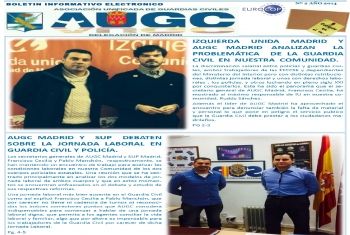Boletín Digital AUGC Madrid Nº 2