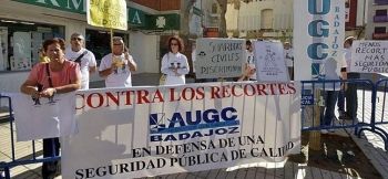 AUGC denuncia que se la quiere acallar a golpe de expediente