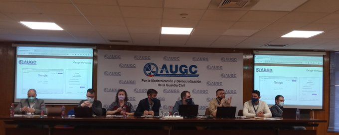 AUGC se refuerza en la Asamblea General Ordinaria: Blindamos nuestro compromiso por la defensa de los Guardias Civiles