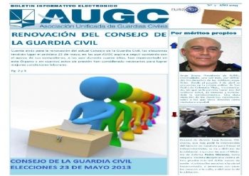 Boletín Digital JDN Abril nº 7: