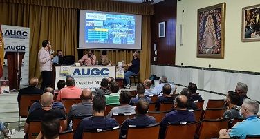 Celebrada la Asamblea General de AUGC Sevilla, con gran asistencia de afiliados