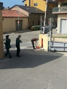 A vueltas con la jardinería, la pintura de brocha gorda y otras tareas impropias de la seguridad ciudadana