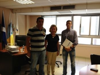 AUGC presenta interpelaciones parlamentarias a través de diferentes formaciones políticas.