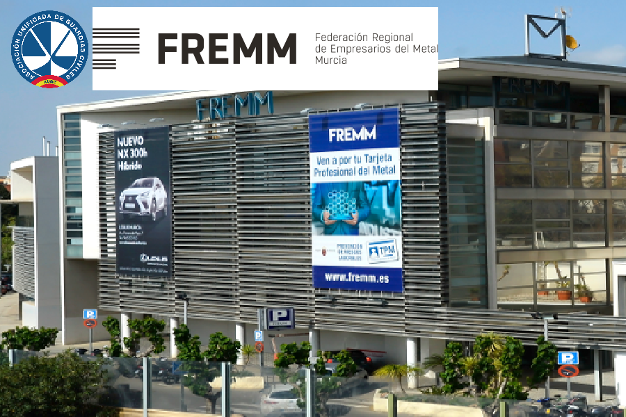 Aprovecha la formación de empresas asociadas a FREMM para miembros de AUGC