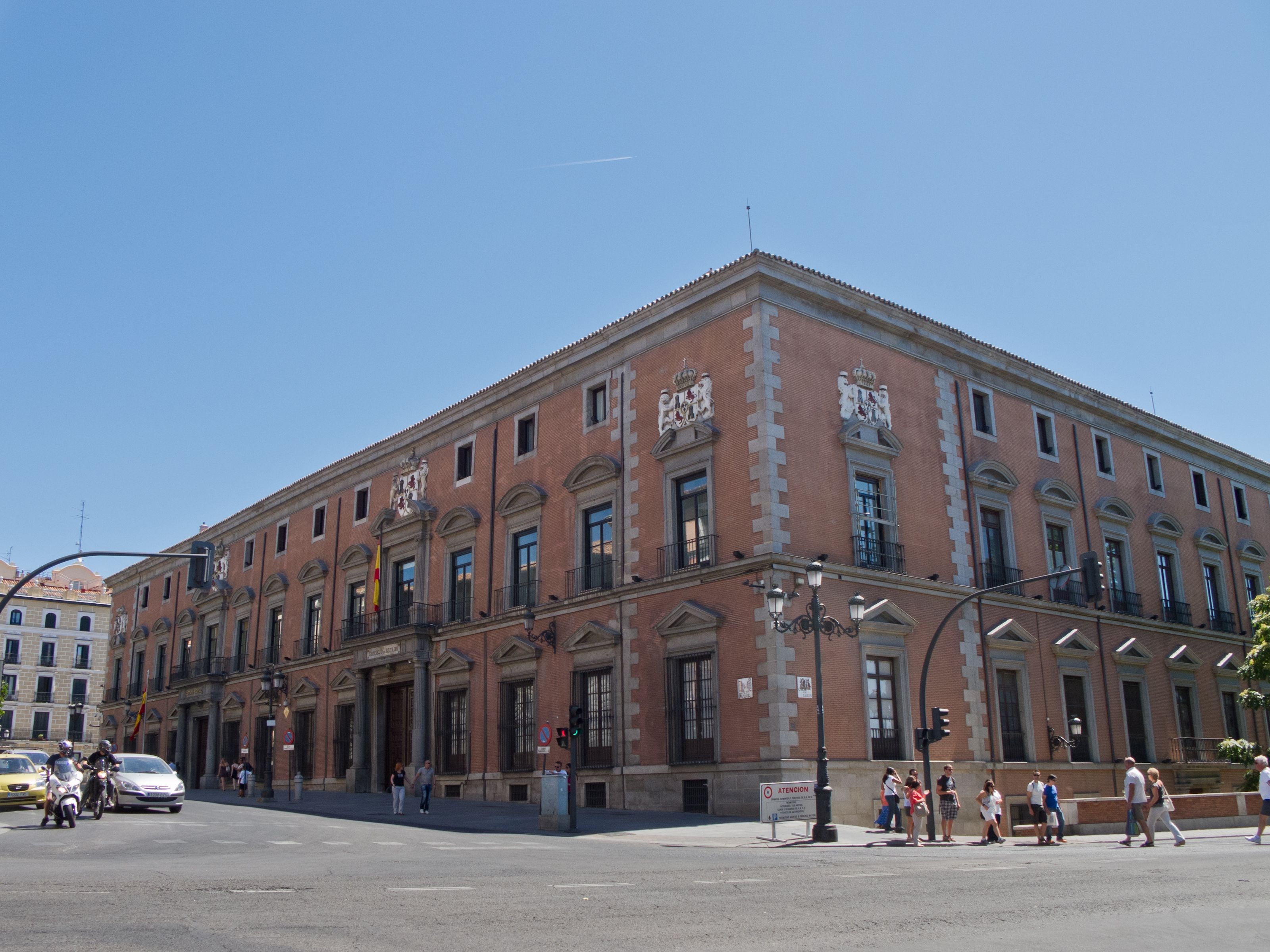 AUGC pide audiencia al Consejo de Estado para saber si Interior le ha preguntado por su obligación de hacer públicos los trabajos de la Consultora