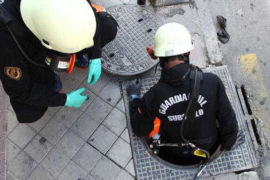 AUGC Madrid reclama conocer los motivos del traslado de la Unidad de Reconocimiento de Subsuelo