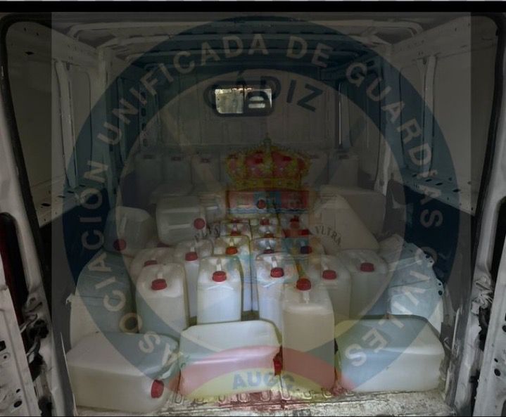 AUGC considera el “petaqueo” como la cantera del tráfico de drogas