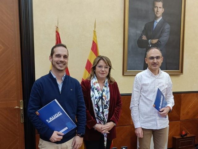 AUGC Aragón se reúne con la Delegada del Gobierno para exponer las preocupaciones y necesidades de los Guardias Civiles