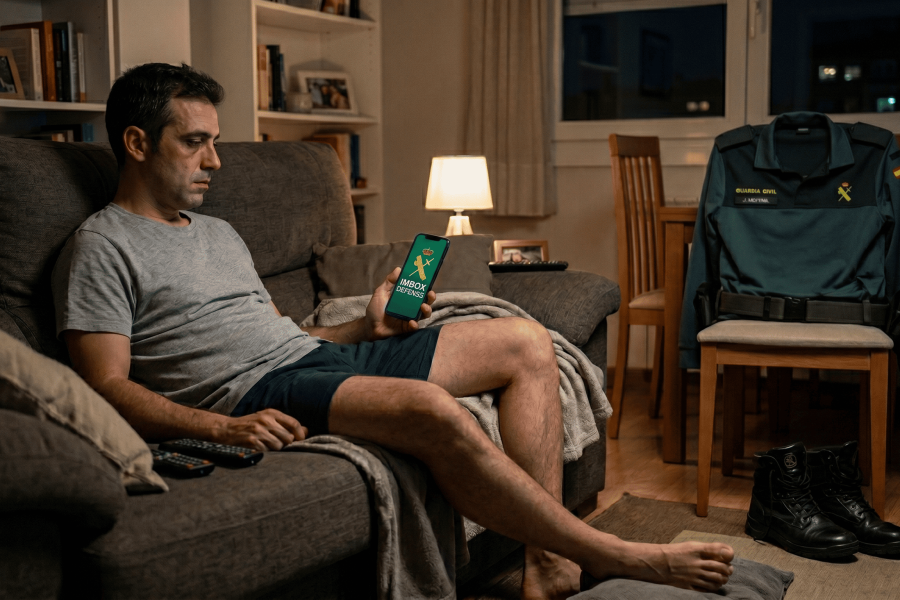 IMBOX en tu móvil personal: la imposición que puede costarte el empleo