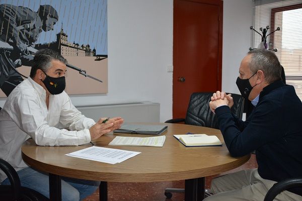 UGT PV apoya a AUGC en sus reivindicaciones por la mejora de sus derechos de representación