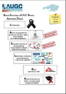 Boletin Nº7 AUGC-BIZKAIA