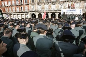 NOTA DE PRENSA. LOS TRIBUNALES MILITARES BAJAN LAS SANCIONES DEL 20-E