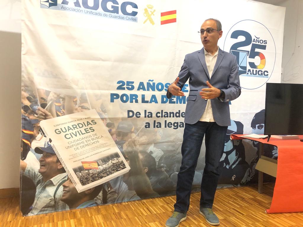 Abre sus puertas en Zaragoza la exposición itinerante con la que AUGC celebra sus 25 años