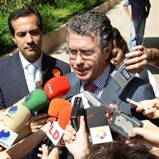 AUGC  CONTESTA AL SEÑOR GRANADOS, CONSEJERO DE DE INTERIOR DE LA COMUNIDAD DE MADRID