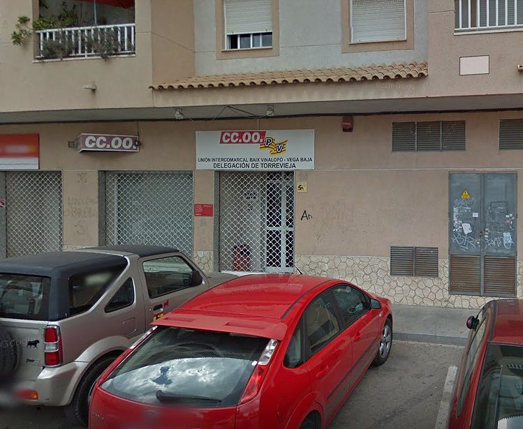 Asamblea General Electoral de AUGC Alicante, el 31 de octubre