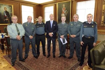 Jornada, funcionamiento del Consejo y productividad centran la reunión del Director General con las asociaciones