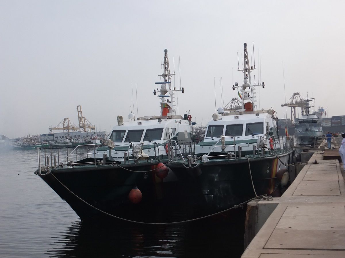 AUGC solicita que se investigue la falta de medios para evitar la salida desde Senegal y Mauritana de migrantes hacia España