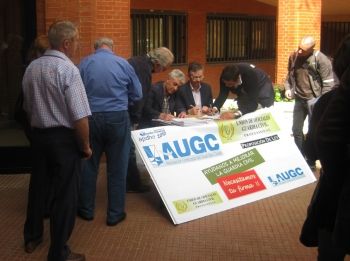 AYÚDANOS A MEJORAR LA GUARDIA CIVIL: NECESITAMOS TU FIRMA