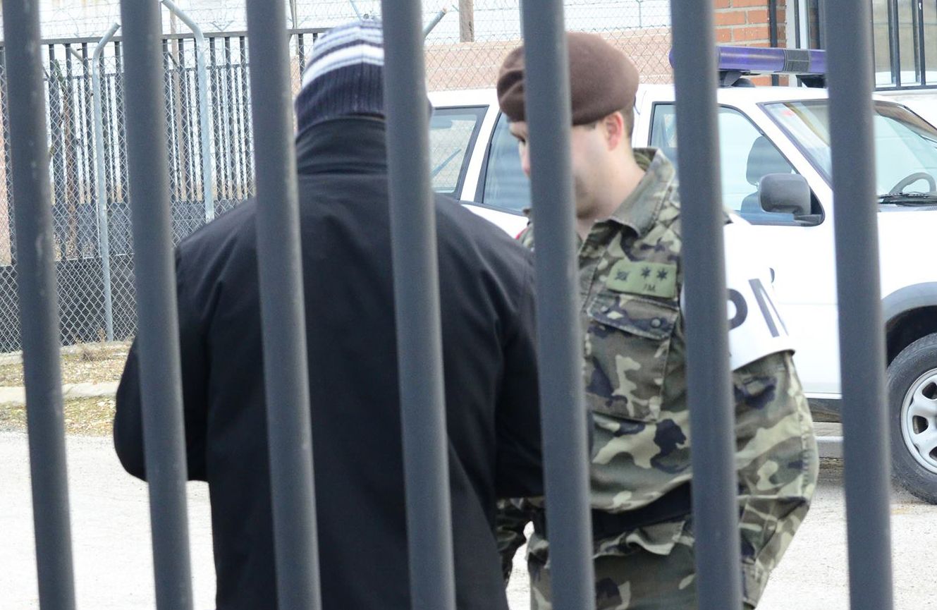 El PSOE se opone a eliminar la aplicación del Código Penal Militar a los guardias civiles