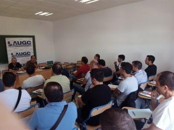 LA I REUNION DE VOCALES CON LA JUNTA DIRECTIVA PROVINCIAL, VOTA A FAVOR DE MOVILIZACIONES