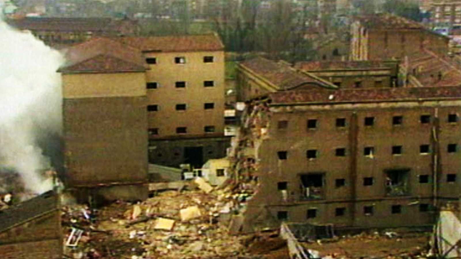 AUGC se pregunta si los niños asesinados en las casas cuartel eran también parte del ‘conflicto’ o si 'sólo' lo eran sus padres y madres