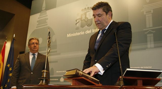 AUGC abandona la toma de posesión del Director General de la Guardia Civil