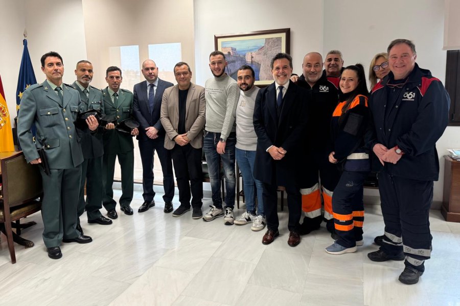 Reconocimiento institucional y aclaración sobre un incidente en el centro penitenciario de Mendizábal.