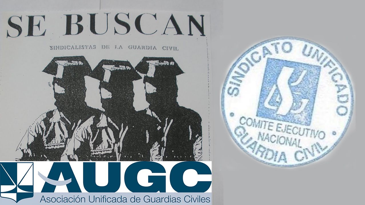 AUGC denuncia presuntas prácticas de persecución por altos mandos de la Guardia Civil y difamaciones contra la asociación mayoritaria