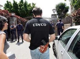 AUGC denuncia la exagerada actuación de la UDYCO policial en la detención de dos agentes en Pontevedra