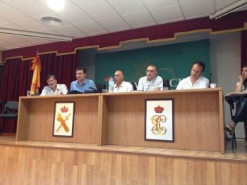 Fernando García Carmona es elegido secretario general de AUGC Huelva