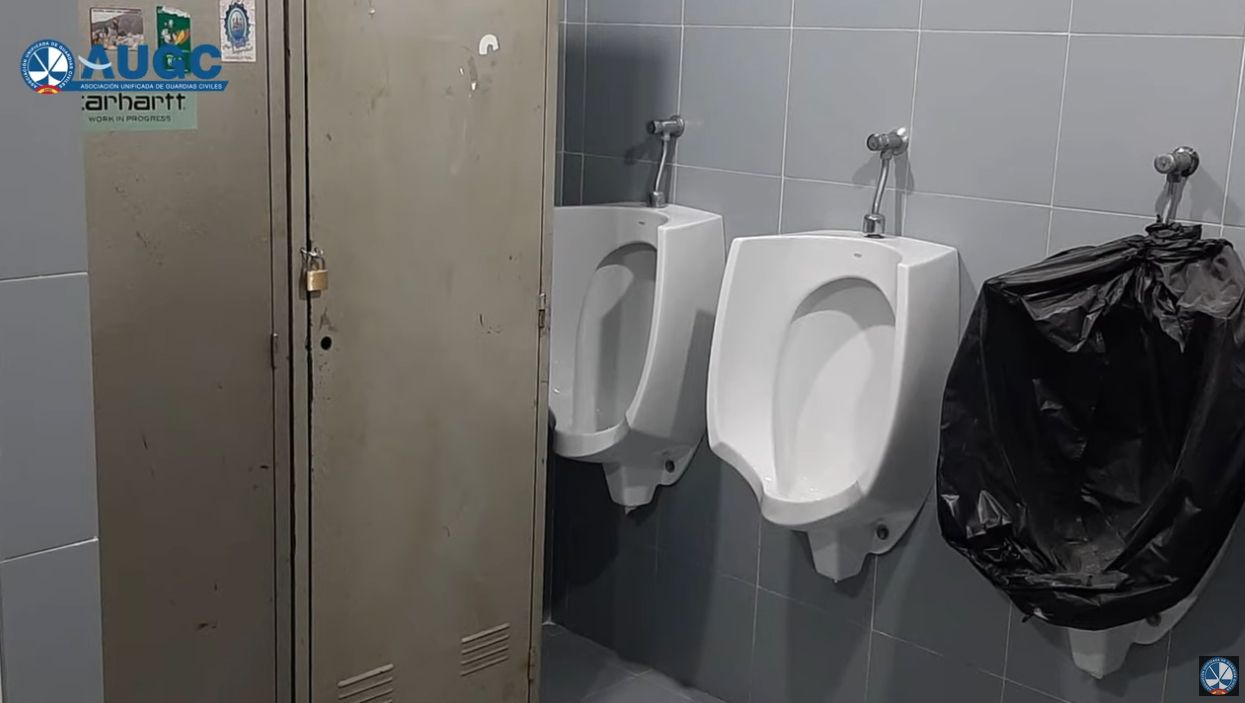 AUGC denuncia en un vídeo las innumerables carencias y deficiencias de material e instalaciones en la Guardia Civil