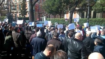 Anta la falta de derechos y las represalias, los guardias civiles comienzan a movilizarse
