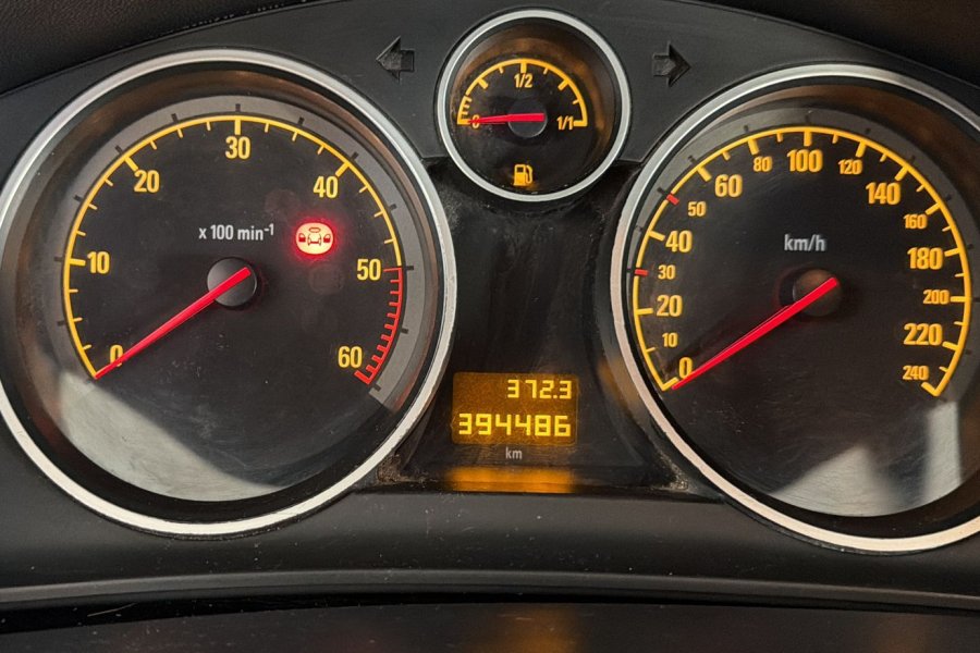 Empeora la situación de los vehículos de la Guardia Civil en la provincia de Córdoba