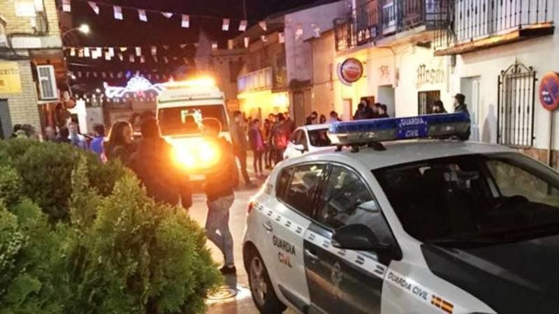 AUGC agradece al Ayuntamiento de Lominchar (Toledo) el reconocimiento a la labor de los guardias civiles